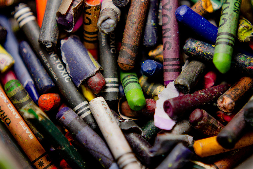 Broken Crayons Still Color: A Journey to Self-Love by Chandler Stroud of Healing Heroes Podcast